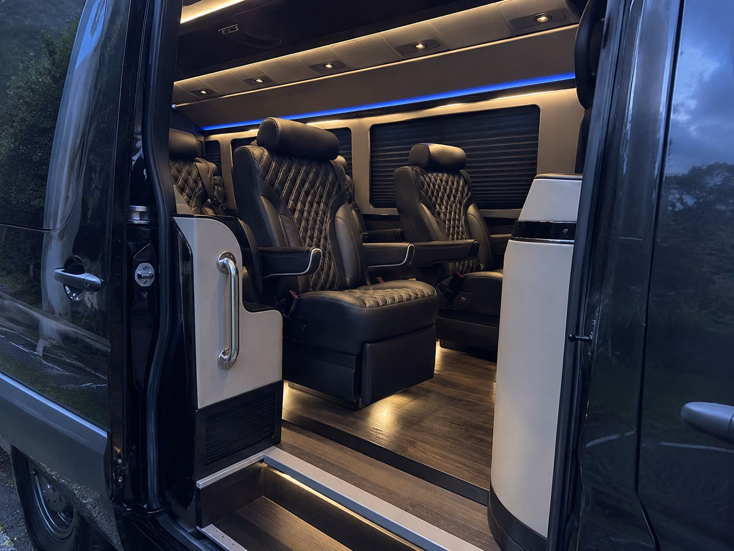 carrollton wedding transportation